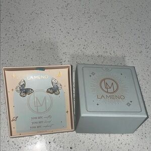 Makeup Set - Elegant Gray